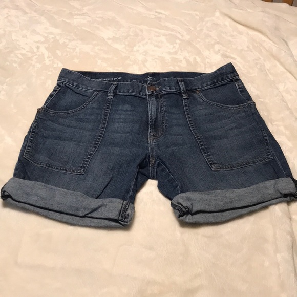LOFT Pants - Must go!! Boyfriend shorts